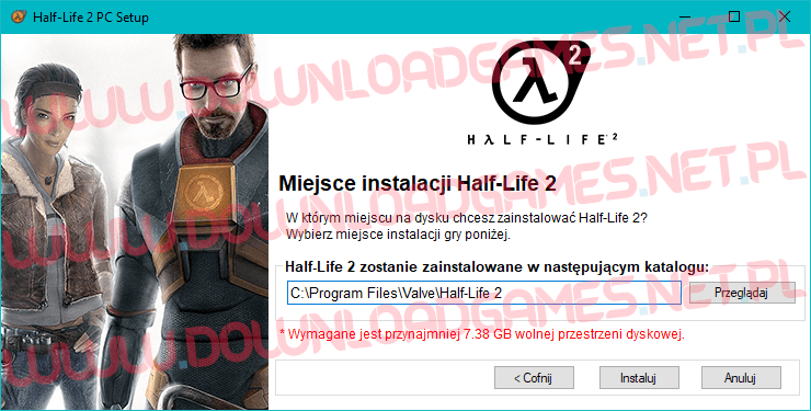 Half-Life 2 download pc