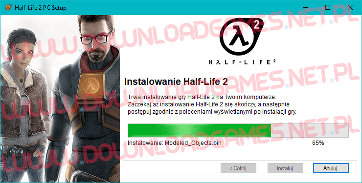 Half-Life 2 download pelna wersja