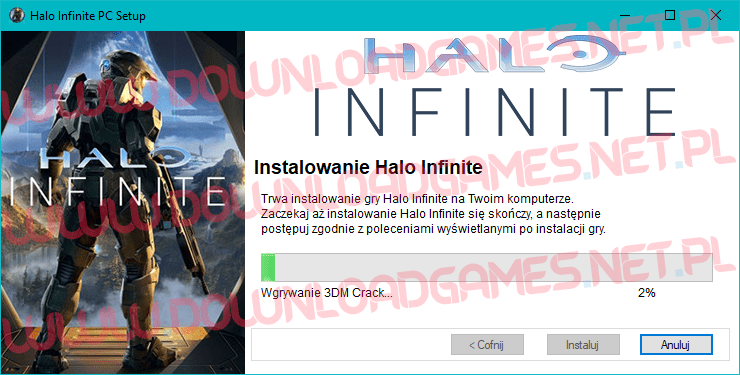 Halo Infinite pelna wersja