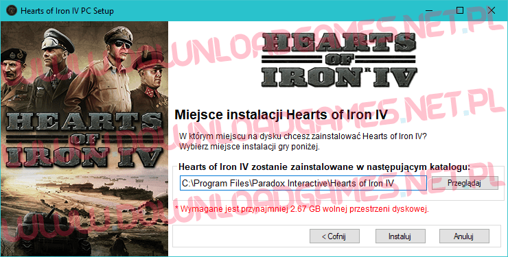 Hearts of Iron IV download pc