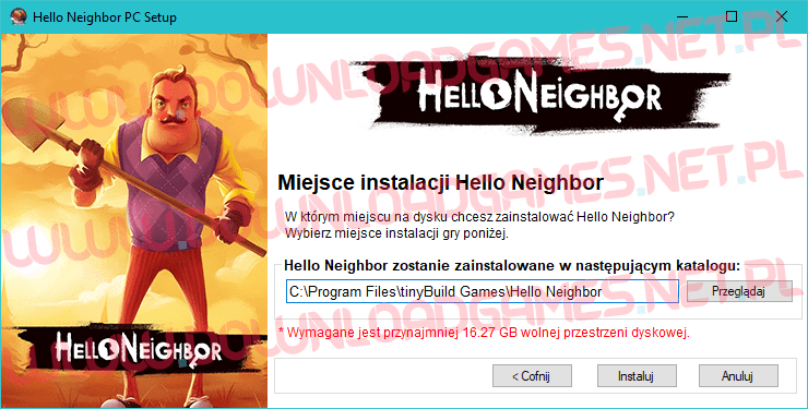 Hello Neighbor download pc
