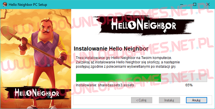 Hello Neighbor download pelna wersja