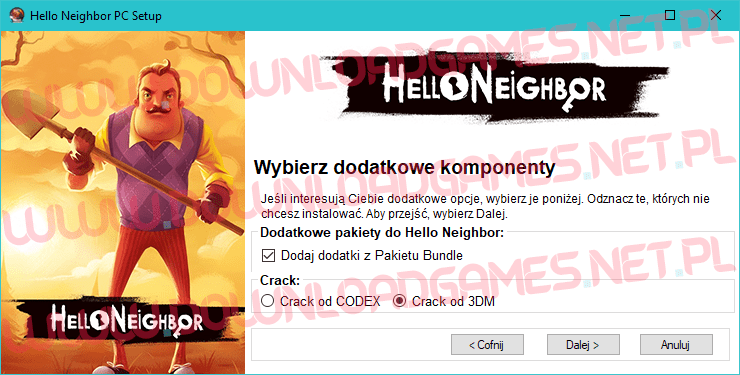 Hello Neighbor pobierz pc