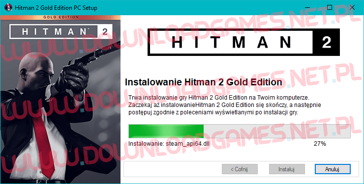 HITMAN 2 download pelna wersja