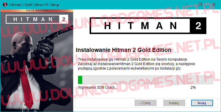 HITMAN 2 pelna wersja