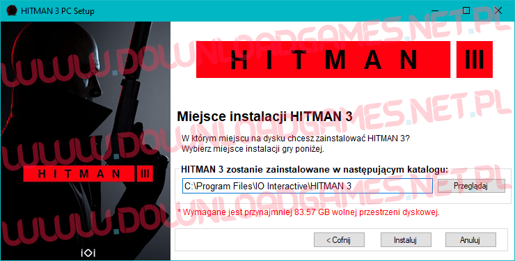 HITMAN 3 download pc