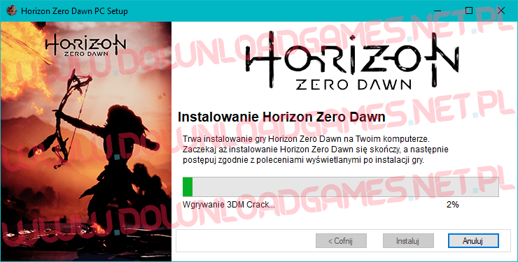 Horizon Zero Dawn pelna wersja