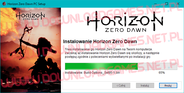 Horizon Zero Dawn download pelna wersja