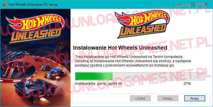 Hot Wheels Unleashed download pelna wersja