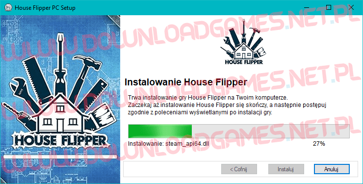 House Flipper download pelna wersja