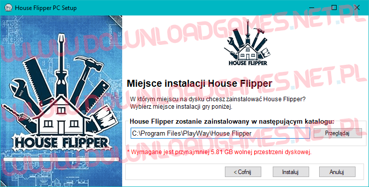 House Flipper download pc
