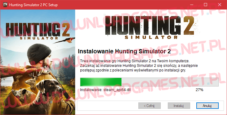 Hunting Simulator 2 download pelna wersja
