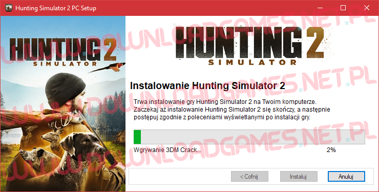 Hunting Simulator 2 pelna wersja