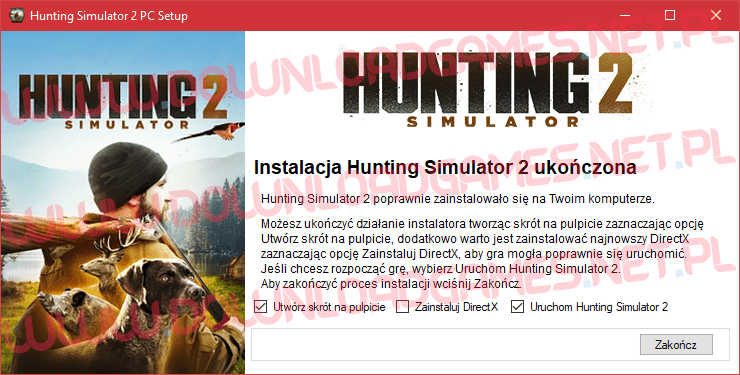 jak pobrac Hunting Simulator 2