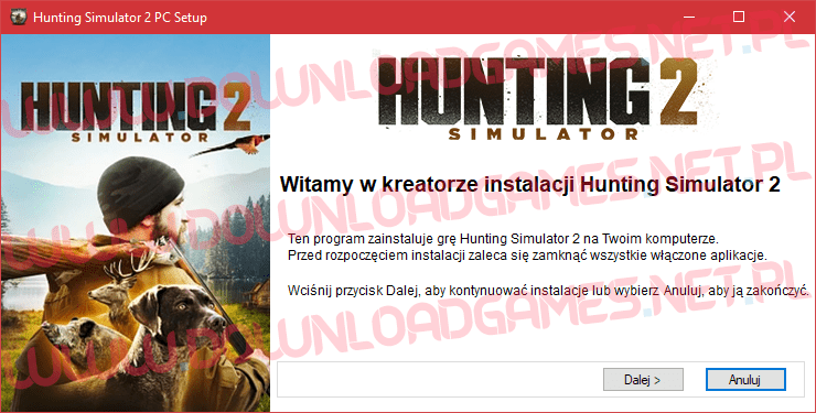 Hunting Simulator 2 pobierz