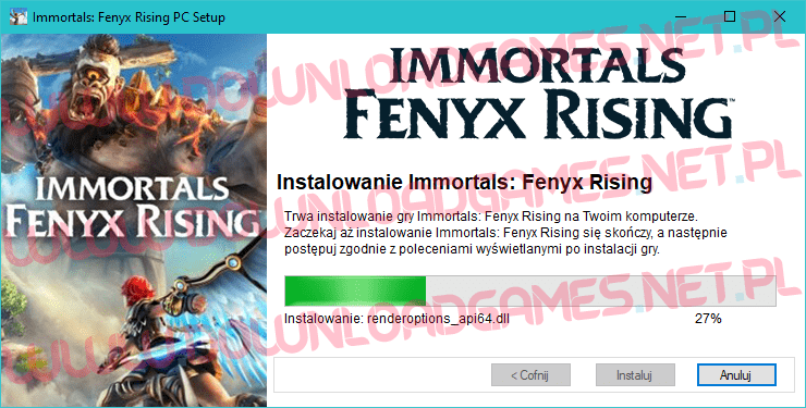 Immortals Fenyx Rising download pelna wersja