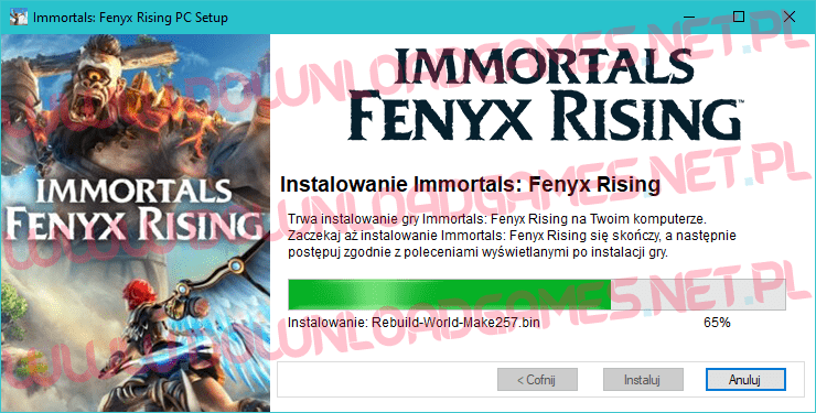 Immortals Fenyx Rising download pelna wersja