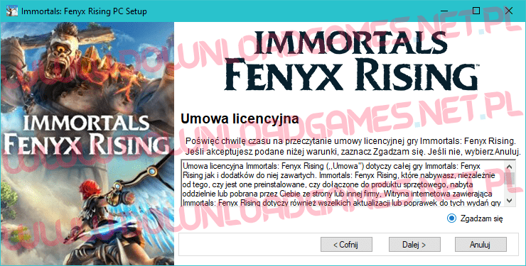 Immortals Fenyx Rising download