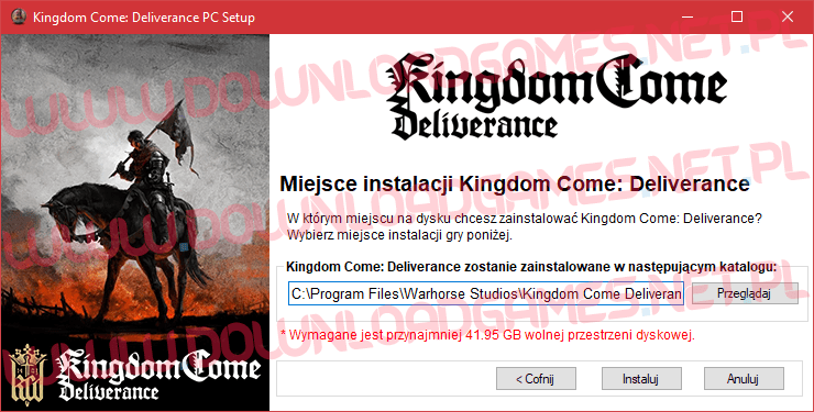 Kingdom Come Deliverance download pc