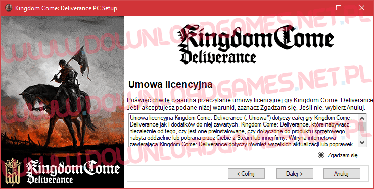 Kingdom Come Deliverance download