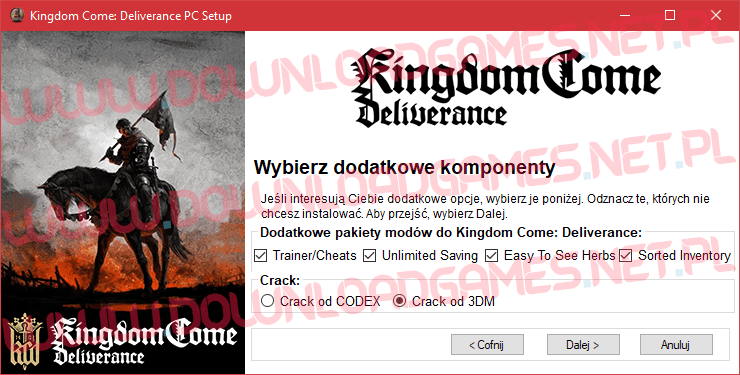 Kingdom Come Deliverance pobierz pc