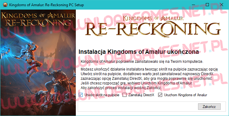 jak pobrac Kingdoms of Amalur: Re-Reckoning