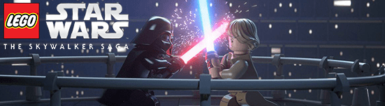 LEGO Gwiezdne wojny Skywalker Saga Download