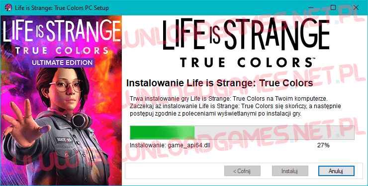 Life is Strange True Colors download pelna wersja