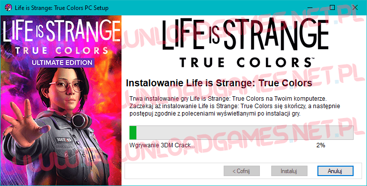 Life is Strange True Colors pelna wersja