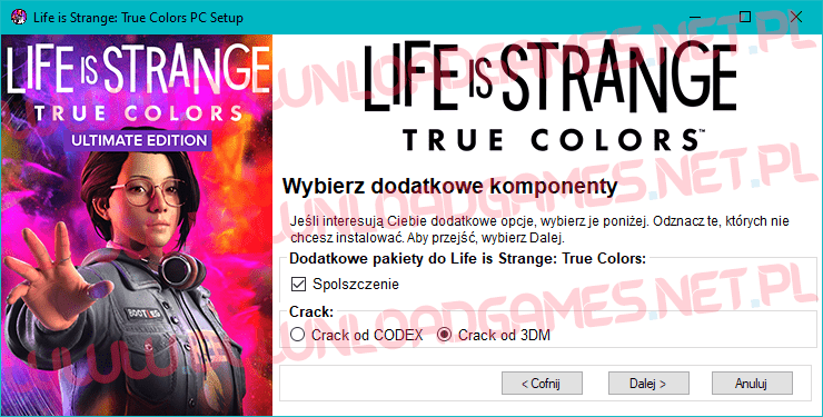 Life is Strange True Colors pobierz pc