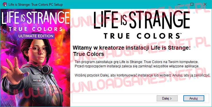 Life is Strange True Colors pobierz