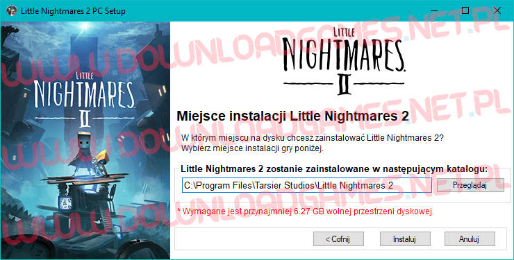 Little Nightmares 2 download pc