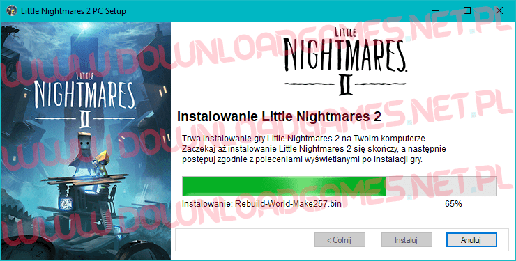 Little Nightmares 2 download pelna wersja