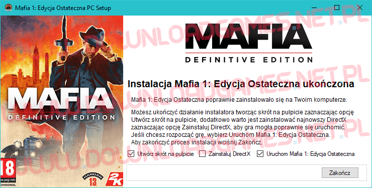 jak pobrac Mafia 1 Edycja Ostateczna