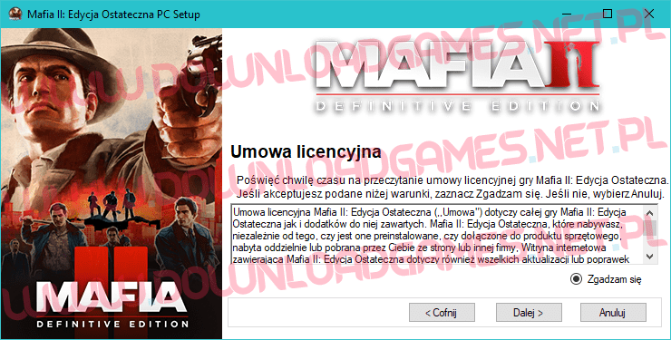 Mafia 2 Edycja Ostateczna download