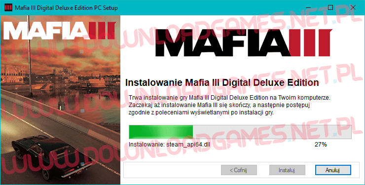 Mafia 3 download pelna wersja