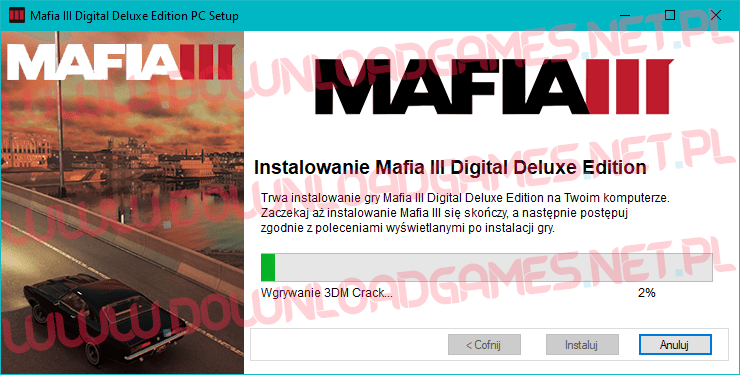 Mafia 3 pelna wersja