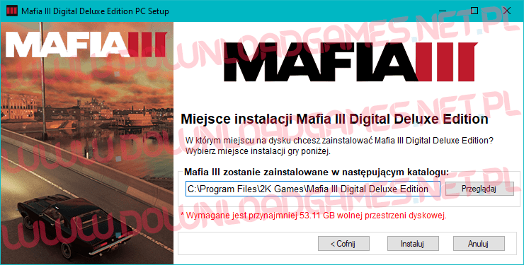 Mafia 3 download pc