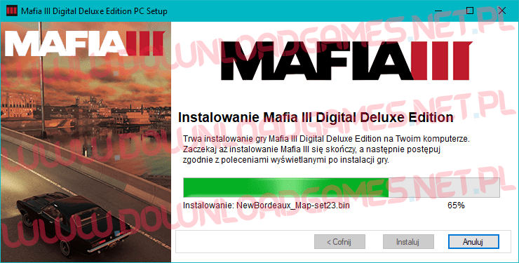 Mafia 3 download pelna wersja