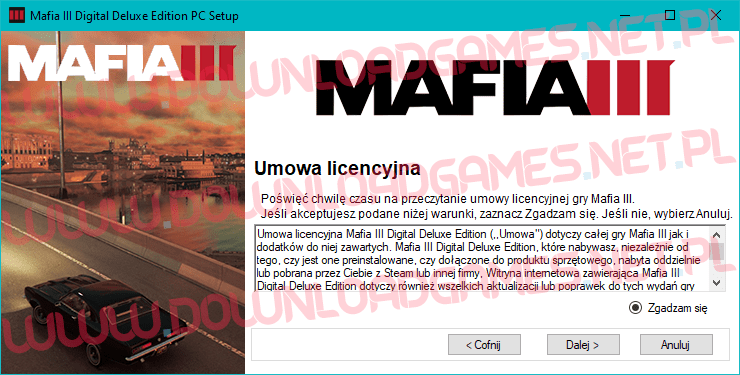Mafia 3 download