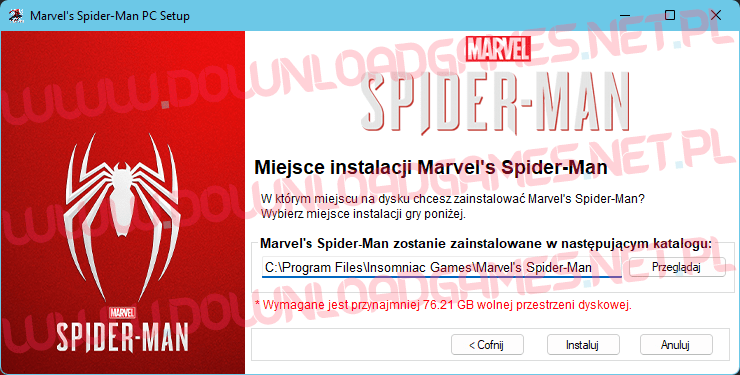 Marvel's Spider-Man download pc