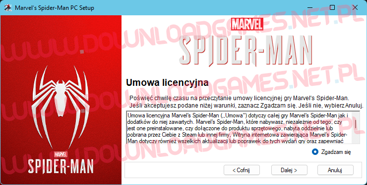 Marvel's Spider-Man download