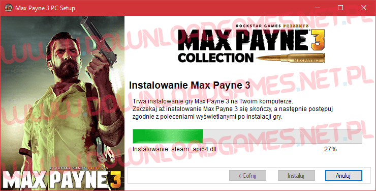 Max Payne 3 download pelna wersja
