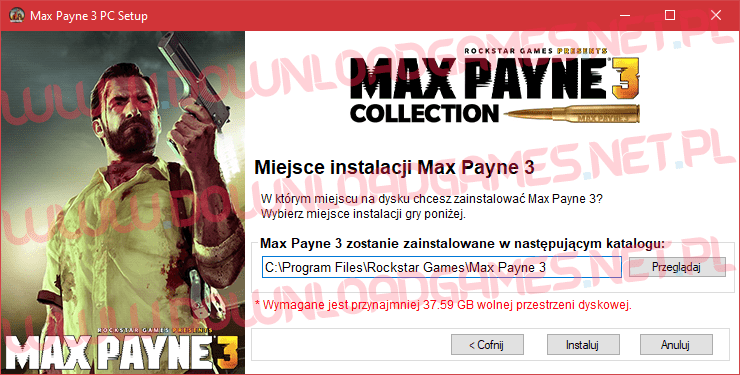 Max Payne 3 download pc