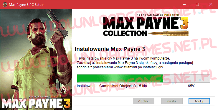 Max Payne 3 download pelna wersja