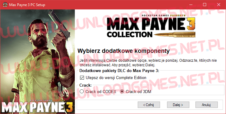 Max Payne 3 pobierz pc