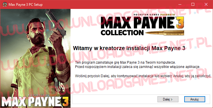 Max Payne 3 pobierz
