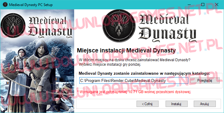 Medieval Dynasty download pc