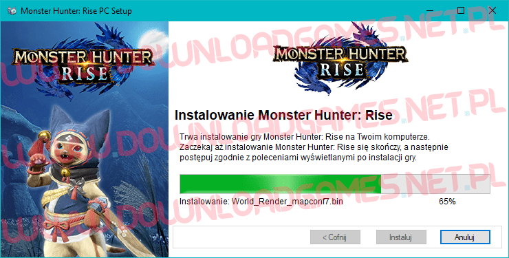 Monster Hunter Rise download pelna wersja