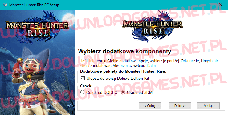 Monster Hunter Rise pobierz pc